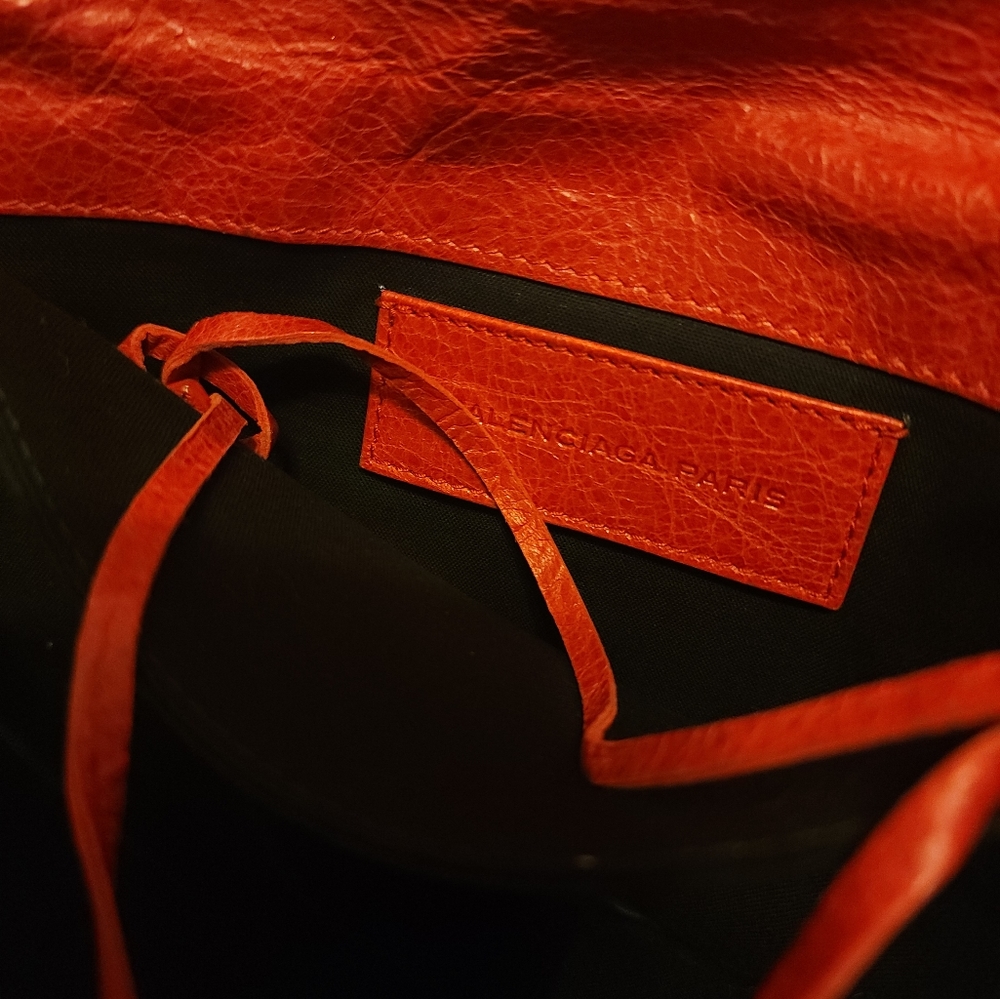 Balenciaga clutch - Picture 6 of 6